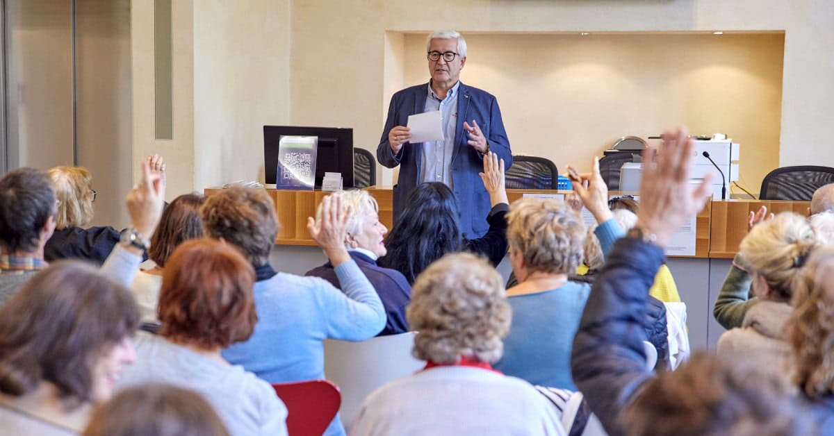 Er prägte das Leihamt: Danke, Jürgen Rackwitz!