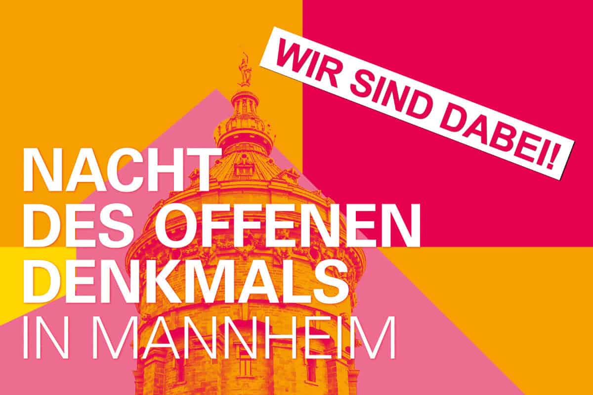 Nacht des offenen Denkmals im Leihamt Mannheim