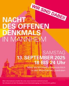 Nacht des offenen Denkmals im Leihamt